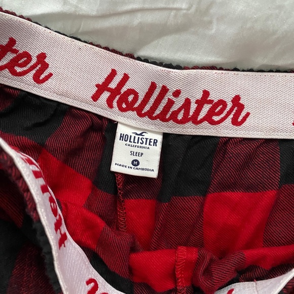 ❌SOLD❌Hollister Pajama Pant - Picture 4 of 5